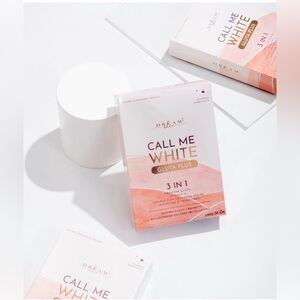 DREAM Call Me White Gluta Plus 3-in-1 Skincare